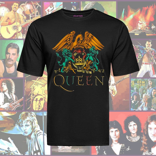 Queen 10 T-Shirt