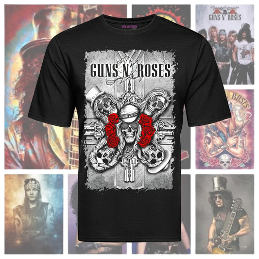 guns n roses 7 T-Shirt