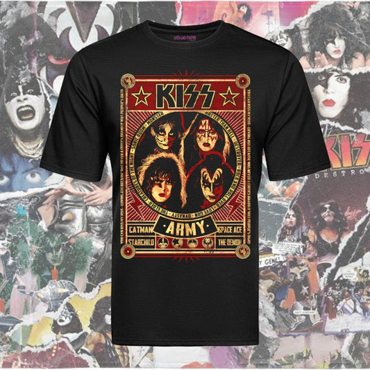kiss 2 T-Shirt