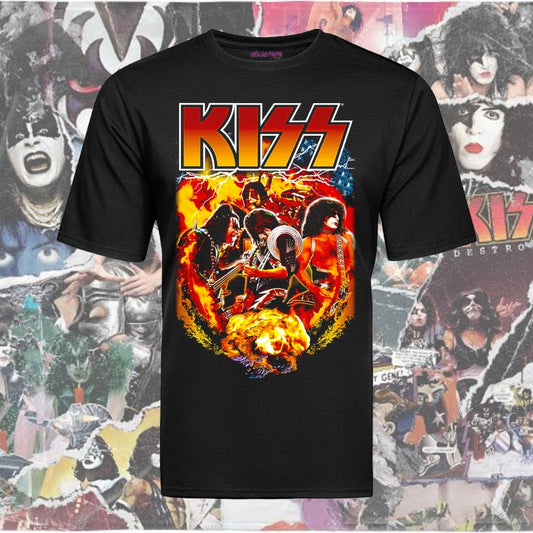 kiss 3 T-Shirt