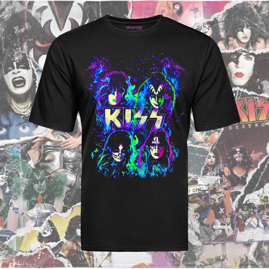 kiss 5 T-Shirt